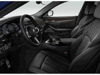 Gebraucht BMW 530e M Sport 252 PS (185 kW) 2020 Blau Limousine