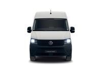 Neu VW Crafter 177 PS (130 kW) 2026 Candyweiß Van