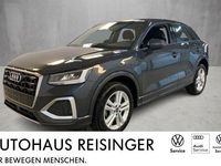 Gebraucht Audi Q2 Advanced Plus 150 PS (110 kW) 2024 Manhattangrau SUV