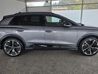Gebraucht Audi Q4 e-tron S-Line 219 kW (299 PS) 2022 Taifungrau met. SUV