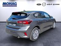 Gebraucht Ford Focus Titanium 125 PS (91 kW) 2025 Metallic) (grau Limousine