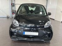 Gebraucht Smart ForTwo Electric Drive 60 kW (82 PS) 2021 Schwarz Coupé