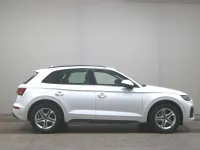 Gebraucht Audi Q5 Advanced 163 PS (119 kW) 2021 Weiss SUV
