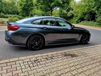 Gebraucht BMW 420 M Performance 184 PS (135 kW) 2014 Grau Limousine