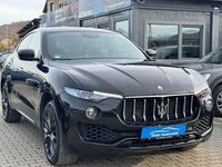 Gebraucht Maserati Levante 275 PS (202 kW) 2018 Schwarz SUV