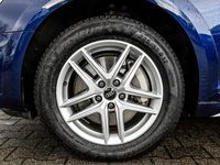 Gebraucht Audi A4 Basis 265 PS (194 kW) 2023 Blau Kombi