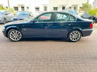 Occasion BMW 320 150 ch (110 kW) 2000 Bleue Berline