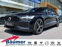Gebraucht Volvo V60 Plus 349 PS (256 kW) 2024 Onyx black (metallic) Kombi