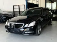 Second-hand Mercedes E250 204 CP (150 kW) 2012 Negru Break