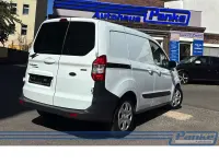 Gebraucht Ford Transit Trend 101 PS (74 kW) 2017 Frozen white Van / Kleinbus