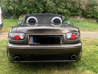 gebraucht Mazda MX5 