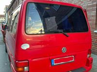 Gebraucht VW T4 102 PS (75 kW) 1997 Rot Van