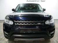 gebraucht Land Rover Range Rover Sport SE Navi BiXenon Sitzheizung