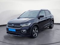 gebraucht VW T-Cross T-Cross 1.0 TSI OPF DSG Style - 1.0 TSI OPF DSG Style