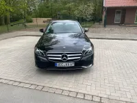 Second-hand Mercedes E200 184 CP (135 kW) 2018 Negru Berlinǎ