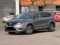 Gebraucht Renault Espace Initiale Paris 200 PS (147 kW) 2015 Grau Van / Kleinbus