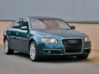 Gebraucht Audi A6 232 PS (170 kW) 2008 Limousine