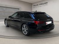 Gebraucht Audi A6 S-Line 204 PS (150 kW) 2025 Schwarz Kombi