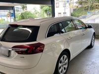 gebraucht Opel Insignia 2.0 CDTI kombi Automatik Innovation