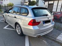 Gebraucht BMW 320 150 PS (110 kW) 2006 Silber Kombi