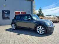 Usado Mini Cooper S 184 HP (135 kW) 2013 Cinzento Citadino