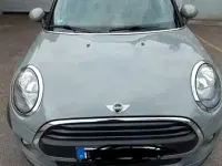 Gebraucht Mini ONE 102 PS (75 kW) 2016 Grau Kleinwagen