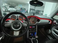 Używany Mini Cooper 116 KM (85 kW) 2005 Srebrny Hatchback