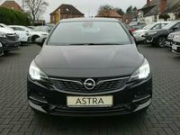 Gebraucht Opel Astra GS Line 146 PS (107 kW) 2021 Schwarz metallic Limousine
