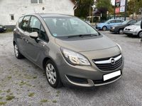 gebraucht Opel Meriva 1.4B Edition ~101PS~Klima~AHK~