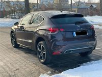 Gebraucht Citroën DS4 163 PS (119 kW) 2014 Violet Kleinwagen