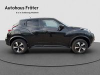 Gebraucht Nissan Juke 113 PS (83 kW) 2019 Schwarz SUV