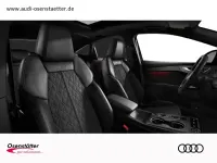 Neu Audi Q4 Sportback e-tron Basis 219 kW (299 PS) 2026 Schwarz SUV