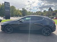 Neu Mazda 3 Exclusive-Line 186 PS (136 kW) 2025 Schwarz Limousine