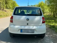 Second-hand VW Fox 75 CP (55 kW) 2008 Alb Hatchback
