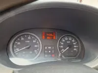 Gebraucht Dacia Logan MCV Ambiance 75 PS (55 kW) 2011 Blau Kombi