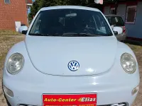 Gebraucht VW Beetle 102 PS (75 kW) 2001 Blau Kleinwagen