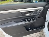 Gebraucht Honda CR-V Hybrid 145 PS (106 kW) 2023 Weiß SUV