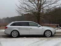 Gebraucht Audi A6 S-Line 237 PS (174 kW) 2008 Silber Kombi