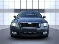 Używany Skoda Octavia Elegance 150 KM (110 kW) 2005 Szary Kombi