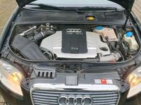 gebraucht Audi A4 Cabriolet 3,0 L Automatik