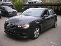 Second-hand Audi A3 Ambition 122 CP (89 kW) 2013 Negru Berlinǎ