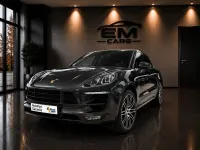 Gebraucht Porsche Macan S 340 PS (250 kW) 2016 Grau SUV
