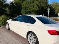Gebraucht BMW 530 258 PS (189 kW) 2013 Weiß Limousine
