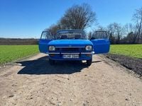 Gebraucht Opel Kadett 52 PS (38 kW) 1975 Blau Coupé