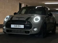 Gebraucht Mini Cooper SD 170 PS (125 kW) 2018 Grau Kleinwagen