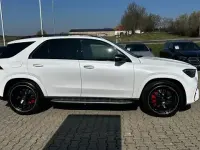 Gebraucht Mercedes GLE63 AMG AMG 612 PS (450 kW) 2025 Manufaktur lack manufaktur opa SUV
