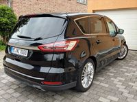 gebraucht Ford S-MAX 2,0TDCi Bi-Turbo Titanium Sport 7-Sitzer