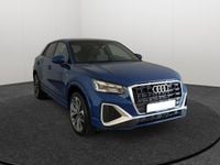Gebraucht Audi Q2 S-Line 150 PS (110 kW) 2025 Ascariblau metallic SUV