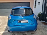 Gebraucht Renault Zoe 42 kW (58 PS) 2017 Blau Kleinwagen