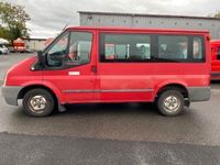 gebraucht Ford Transit Kombi FT 280 K